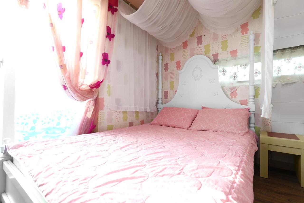 Yeowoogneul Pension Chuncheon Dış mekan fotoğraf