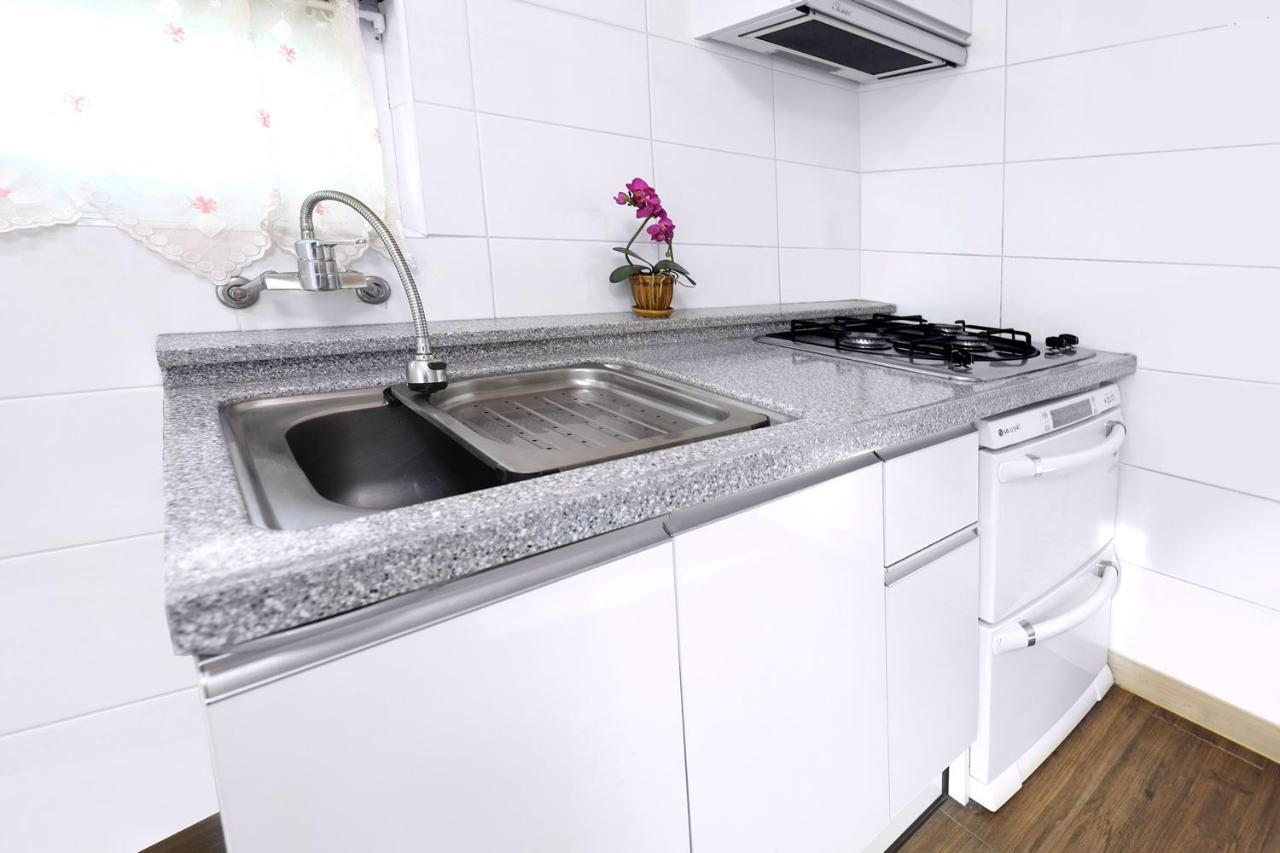 Yeowoogneul Pension Chuncheon Dış mekan fotoğraf