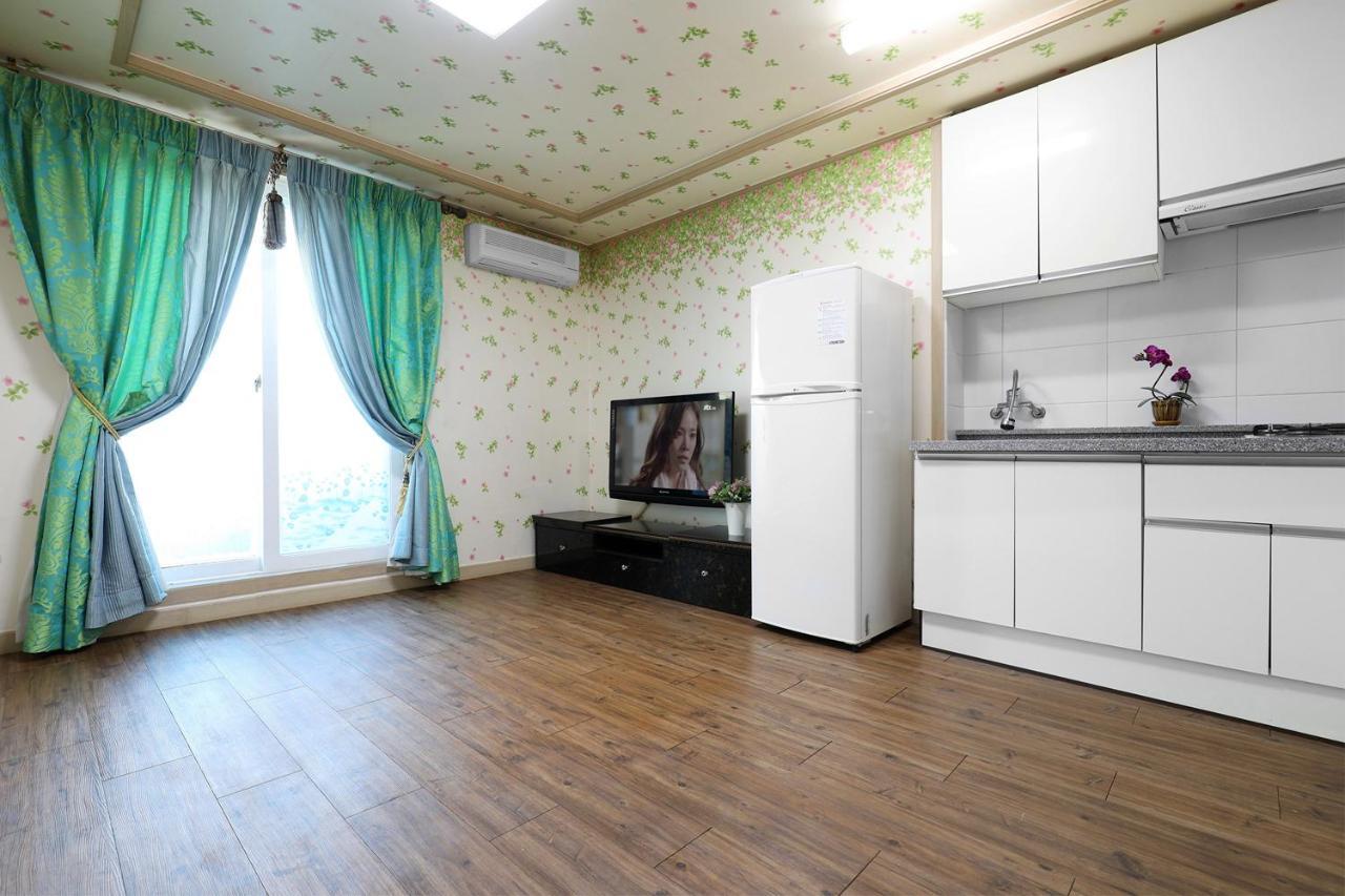 Yeowoogneul Pension Chuncheon Dış mekan fotoğraf