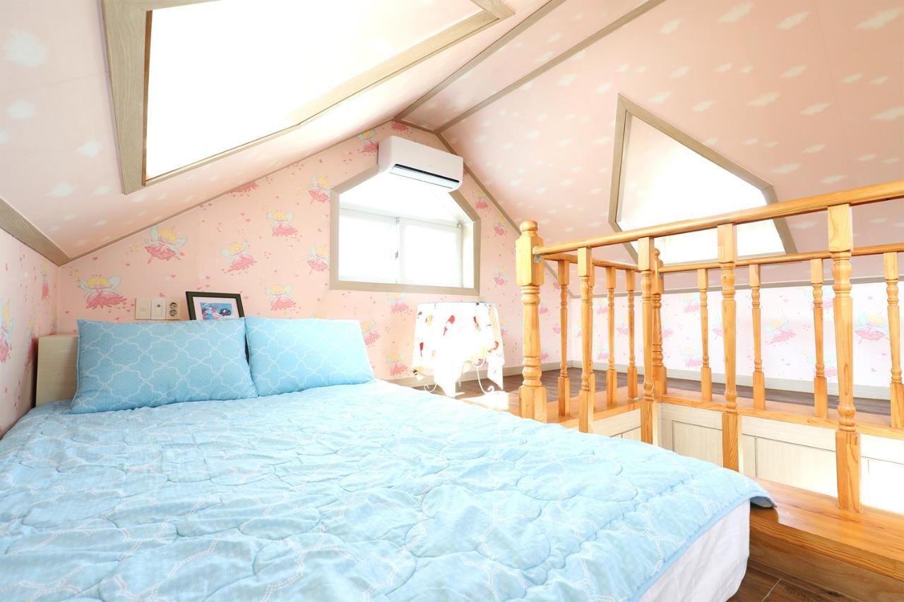 Yeowoogneul Pension Chuncheon Dış mekan fotoğraf
