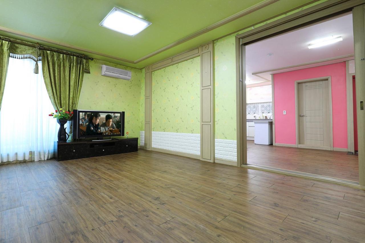Yeowoogneul Pension Chuncheon Dış mekan fotoğraf