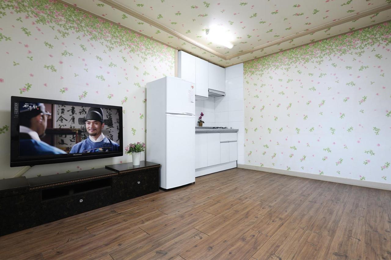 Yeowoogneul Pension Chuncheon Dış mekan fotoğraf