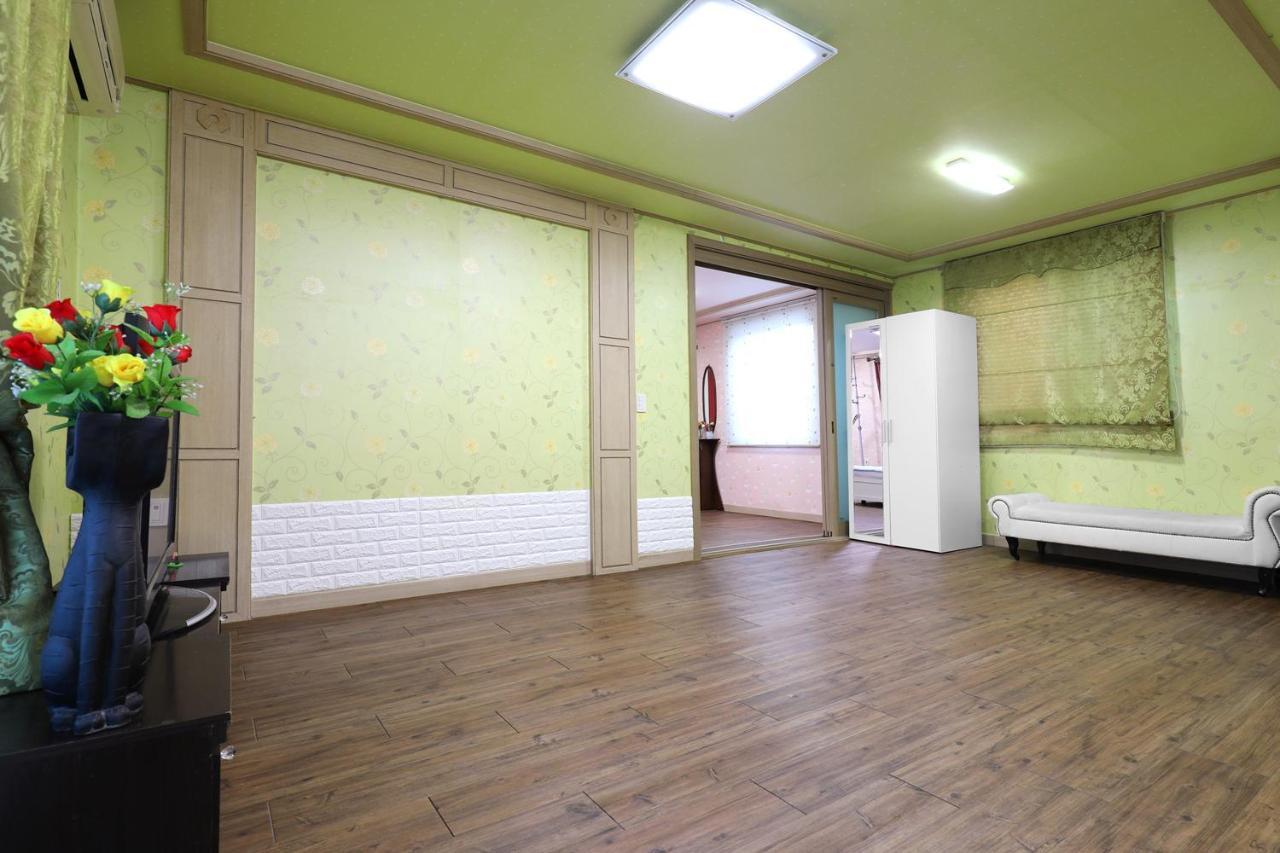 Yeowoogneul Pension Chuncheon Dış mekan fotoğraf