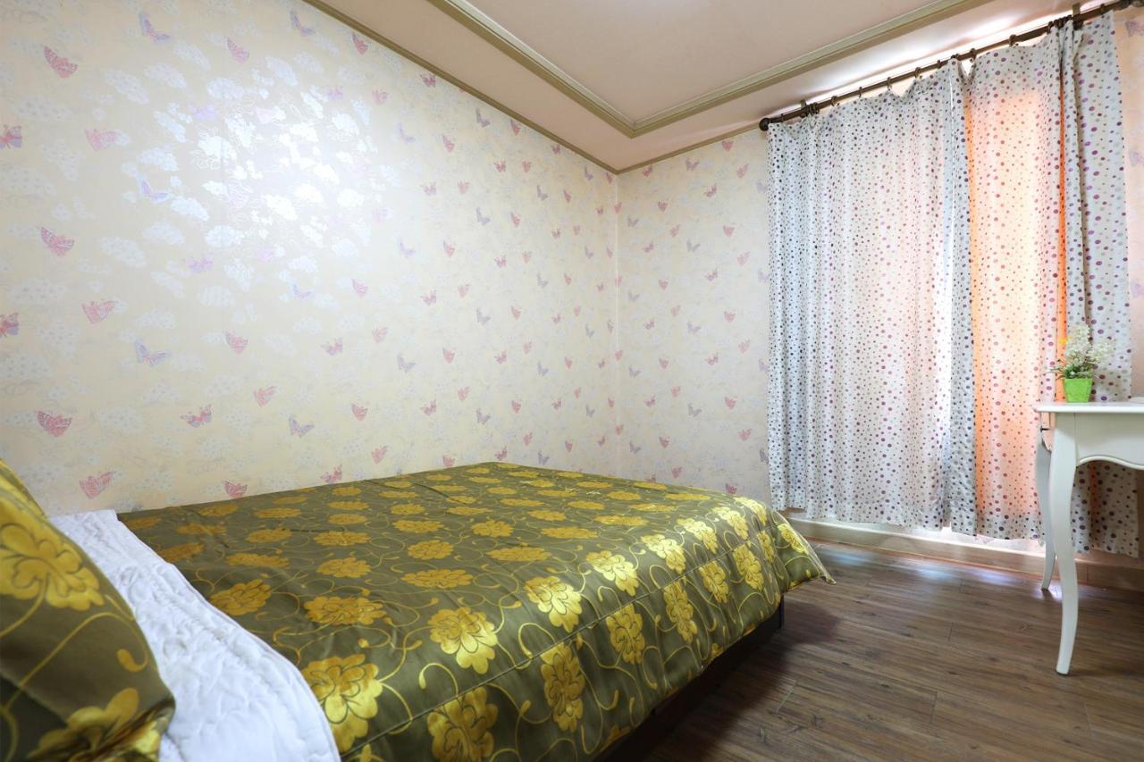 Yeowoogneul Pension Chuncheon Dış mekan fotoğraf